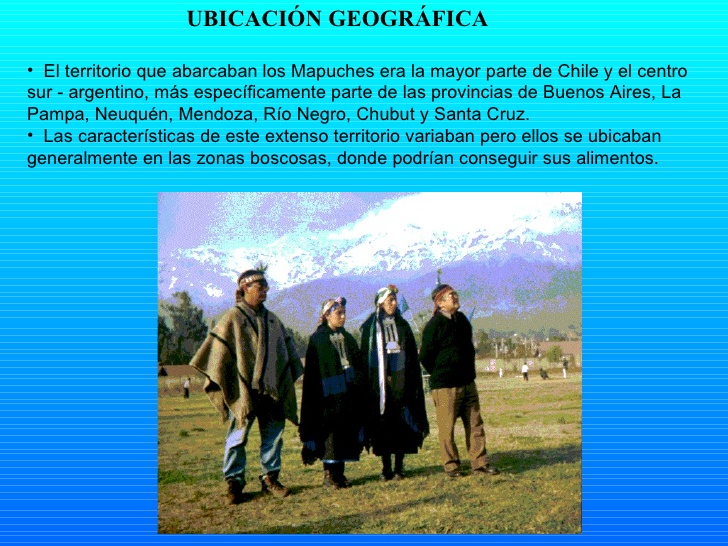 LOS INDIGENAS MAPUCHES América Radio Mercosur